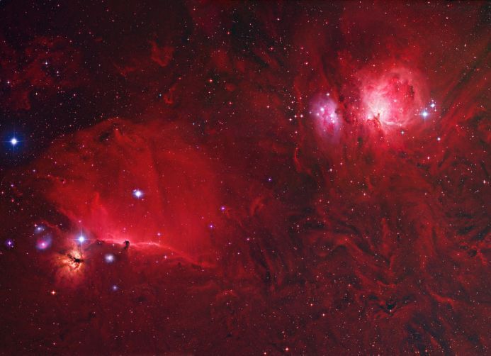 An Orion Deep Field