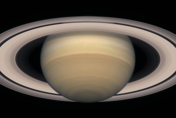 Saturn: Lord of the Rings