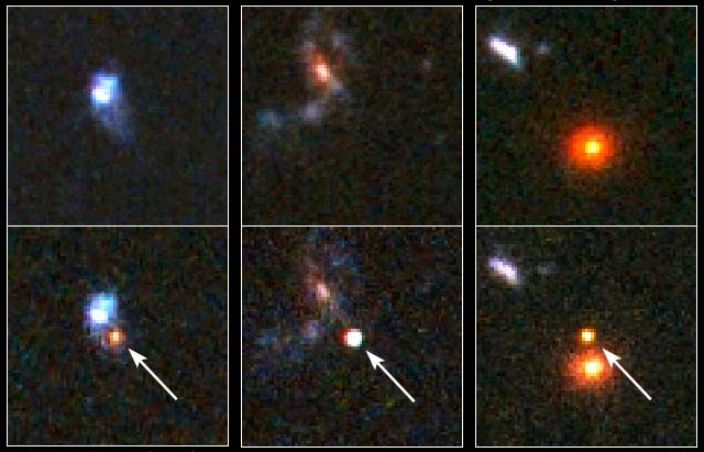 Rumors of a Strange Universe