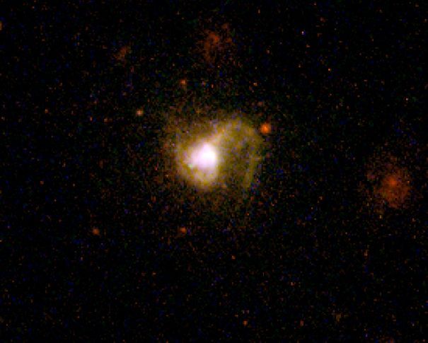 POX 186: Not So Long Ago