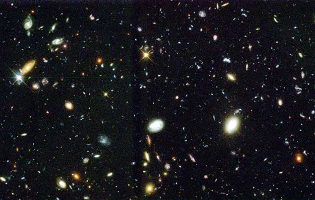 The Hubble Ultra Deep Field