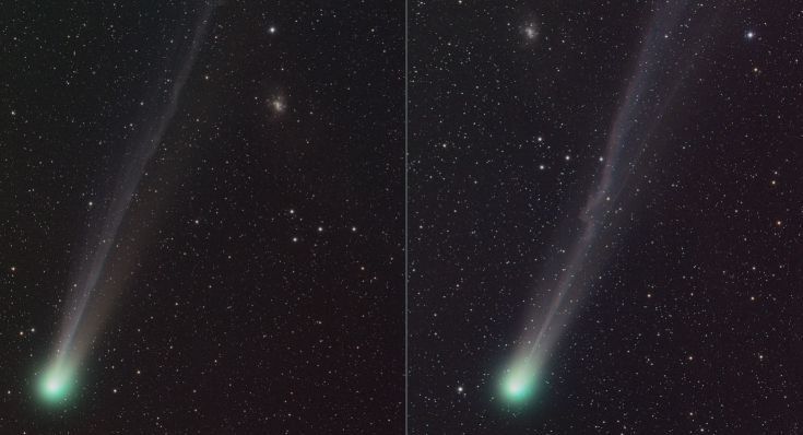 Comet C/2001 Q4 (NEAT)