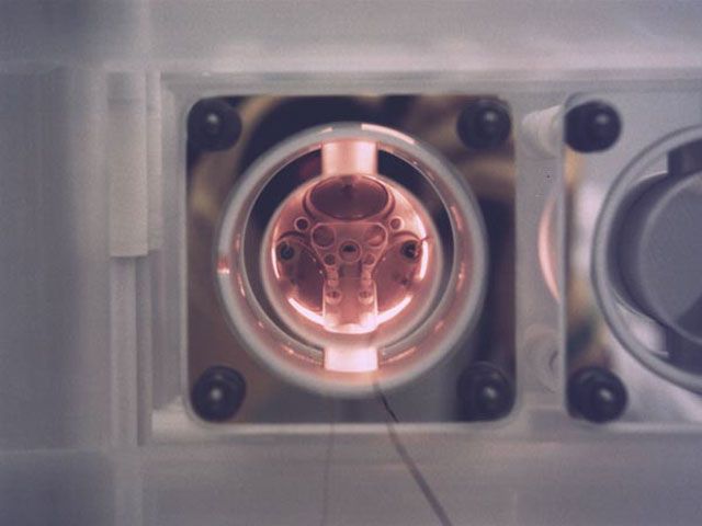 The Smooth Spheres of Gravity Probe B