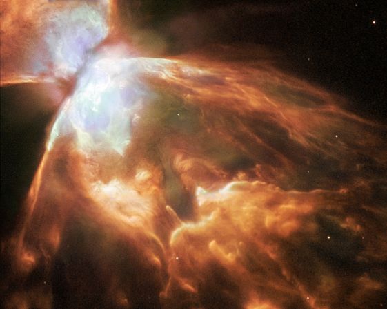 NGC 6302: Big, Bright, Bug Nebula