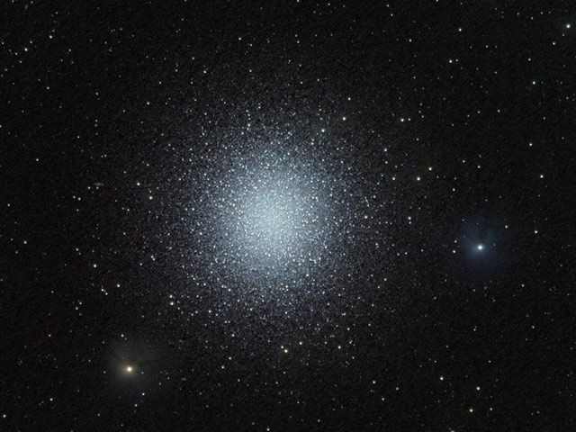 M13: The Great Globular Cluster in Hercules