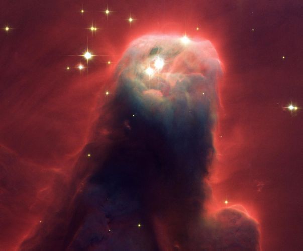 Cone Nebula Close-Up