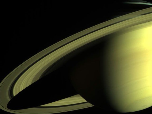 24 Million Kilometers to Saturn