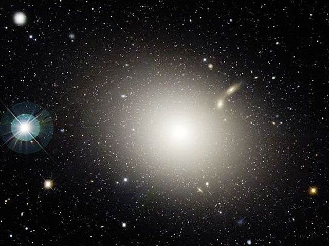 Elliptical Galaxy M87