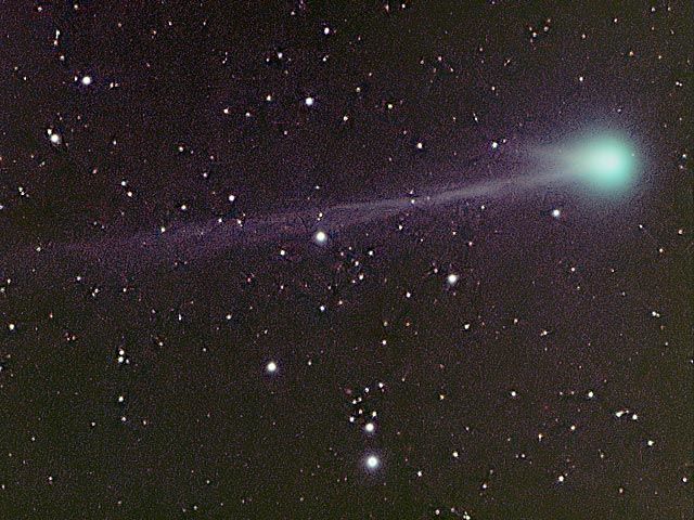Announcing Comet C/2003 K4 (LINEAR)