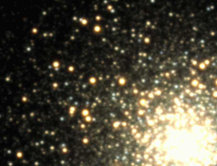 M3: Inconstant Star Cluster