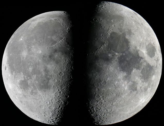 Apogee Moon, Perigee Moon