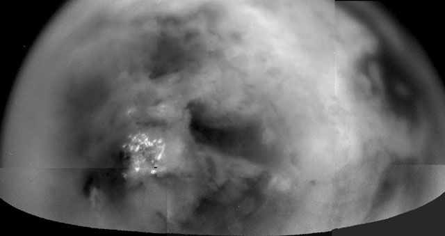 Titan Through the Haze