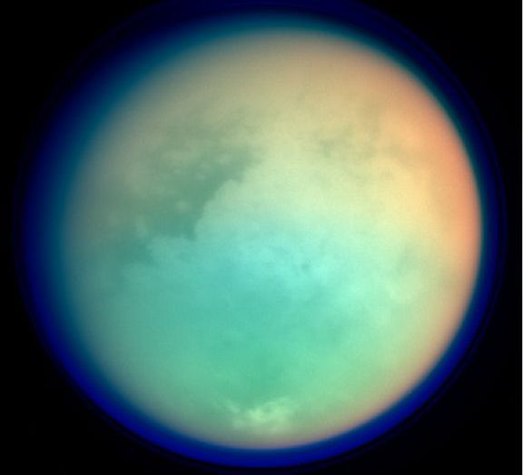 Tantalizing Titan