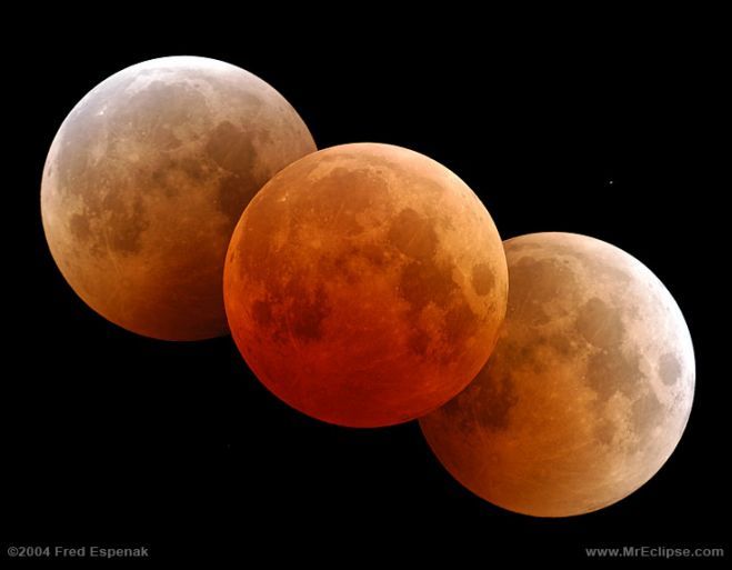 Red Moon Triple