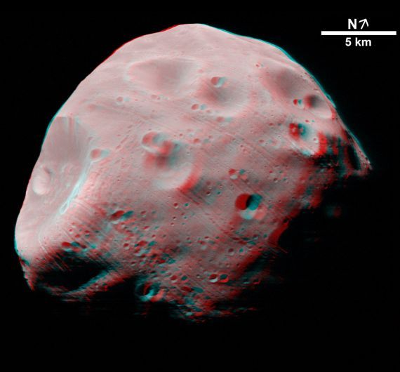 Stereo Phobos