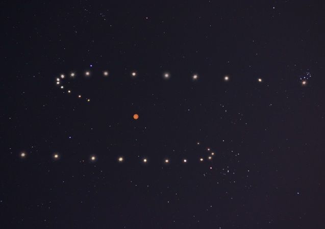 S is for Venus