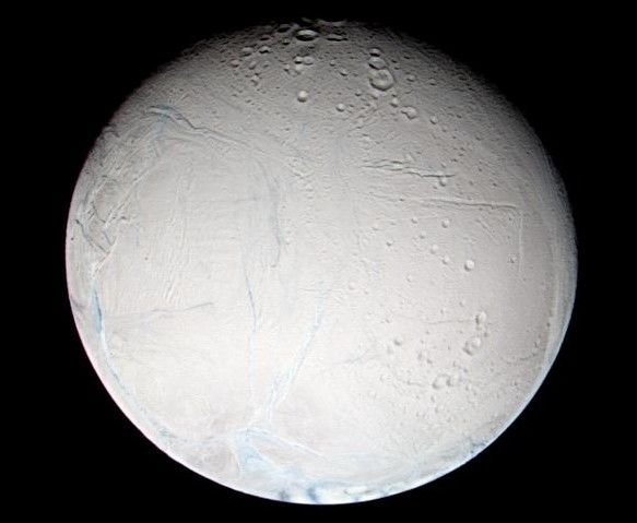 Ski Enceladus