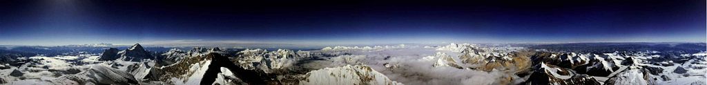 The View from Everest