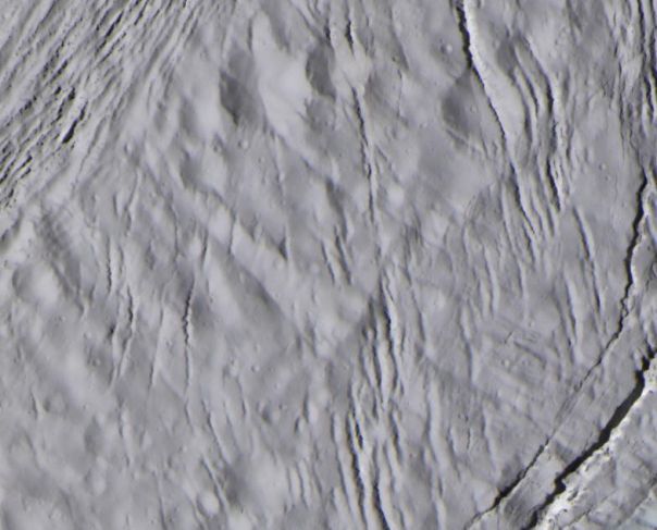 Enceladus Close-Up
