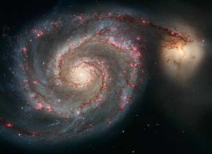 M51: Cosmic Whirlpool