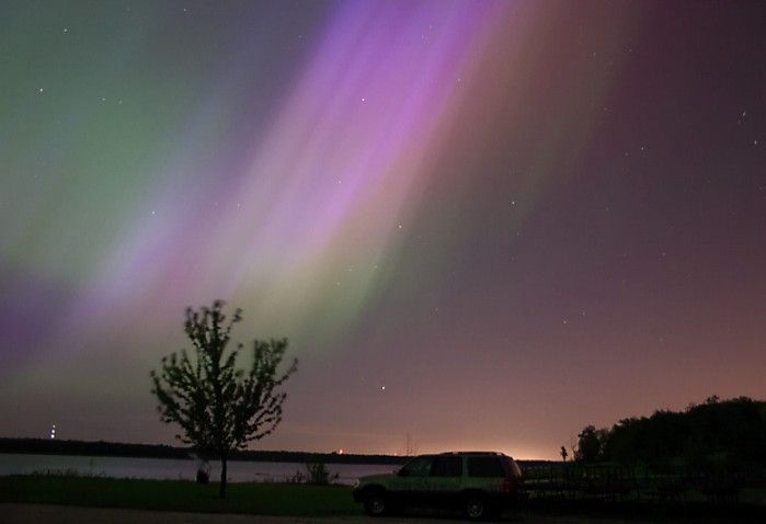 Aurora Iowa
