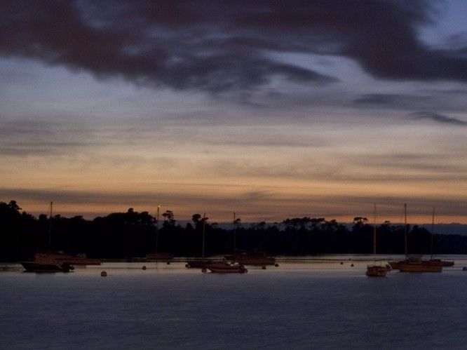 Venus Returns to the Evening Sky