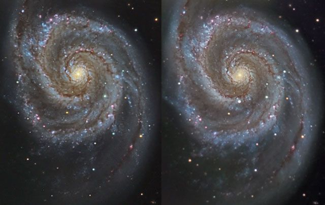 A Nearby Supernova in M51