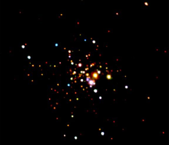 X-Ray Stars of 47 Tuc