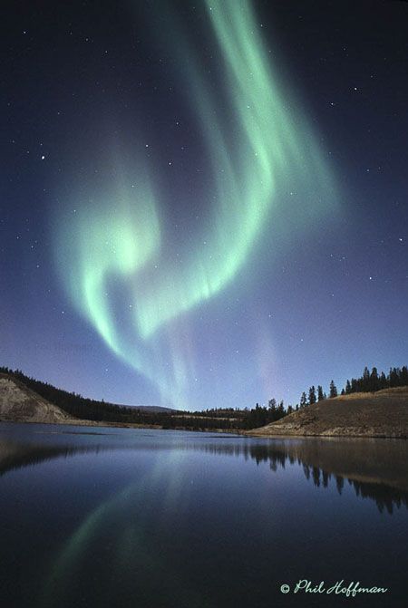 Dueling Auroras