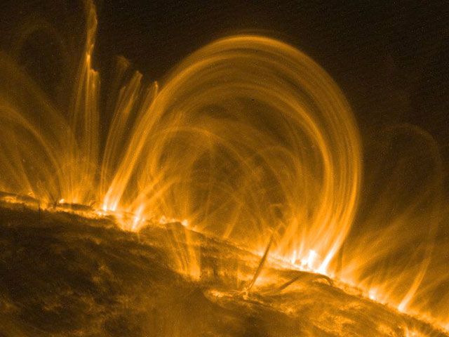 Heating Coronal Loops