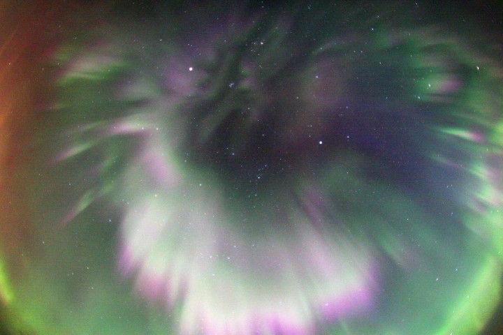 Northern Lights, September Skies