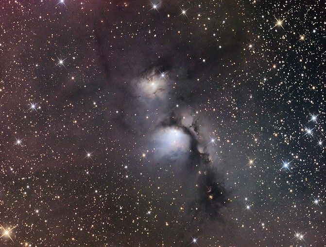 M78: Stardust and Starlight