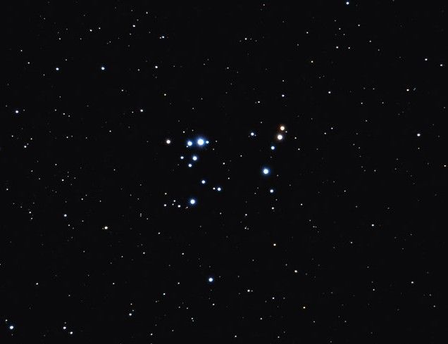 The 37 Cluster