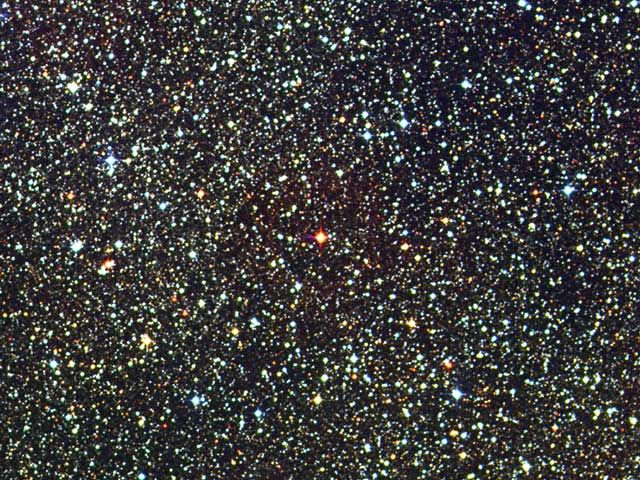 Proxima Centauri: The Closest Star