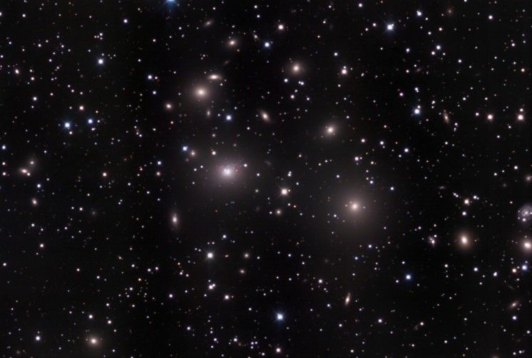 The Perseus Cluster of Galaxies