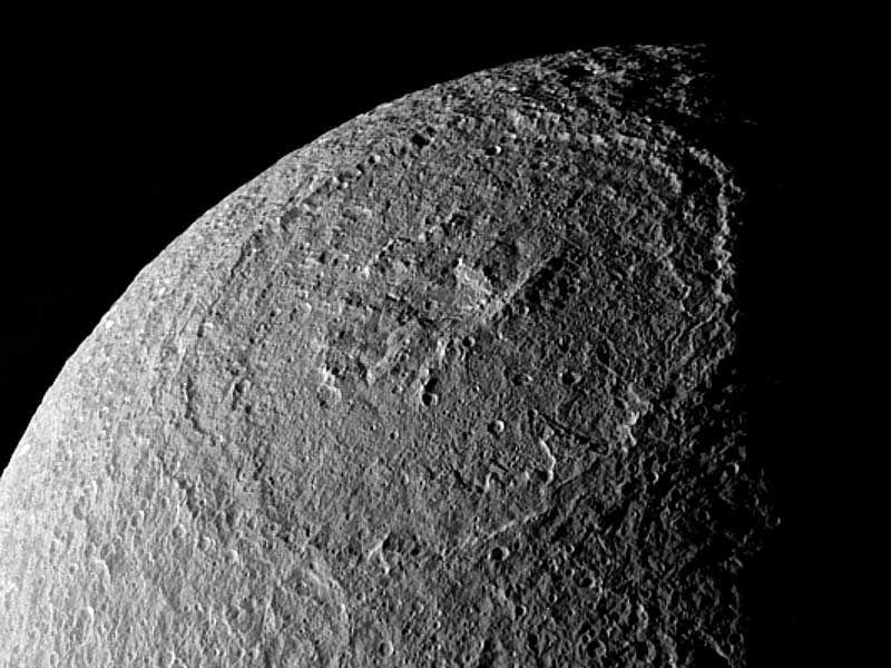 The Great Basin on Tethys