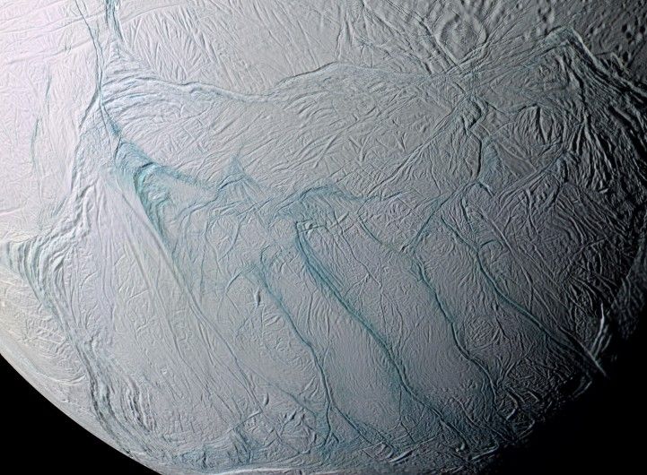 Enceladus and the Search for Water