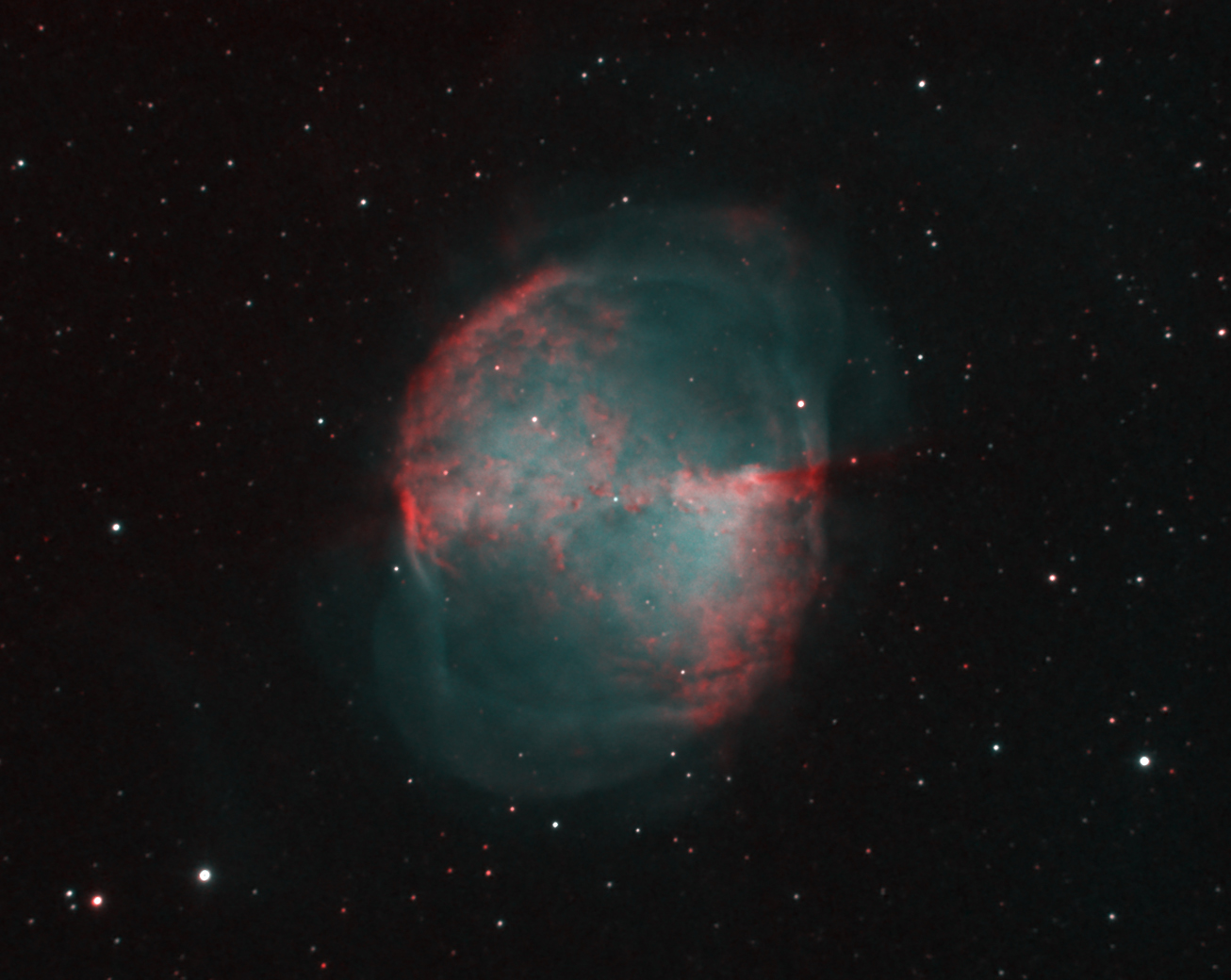 M27: Not A Comet