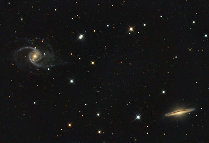 NGC 5905 and 5908