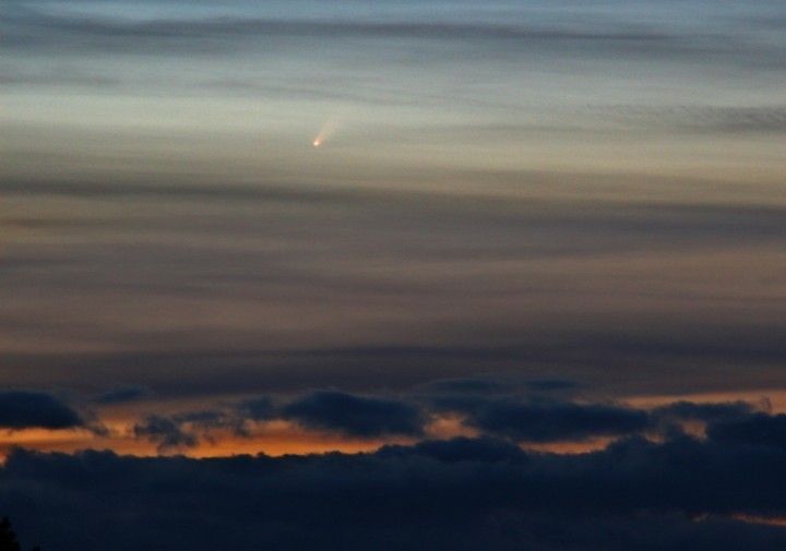 McNaught Now Brightest Comet in Decades