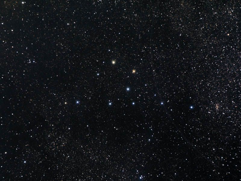 Collinder 399: The Coat Hanger