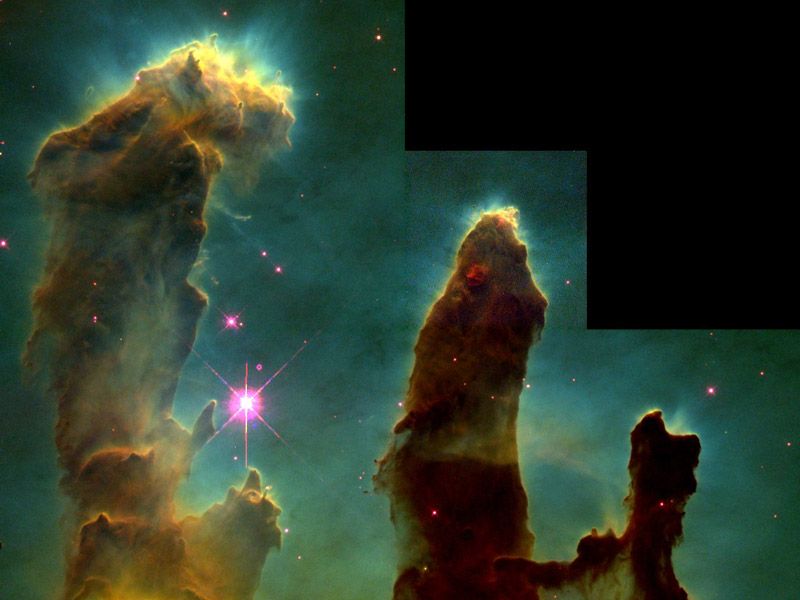 M16: Pillars of Creation