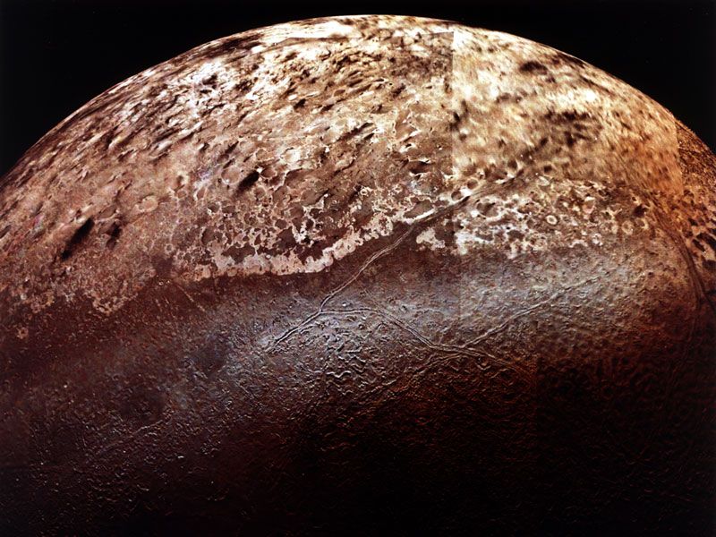 Triton: Neptune's Largest Moon