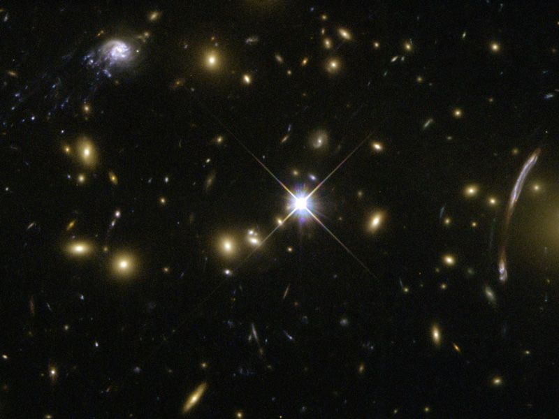 Illusion and Evolution in Galaxy Cluster Abell 2667