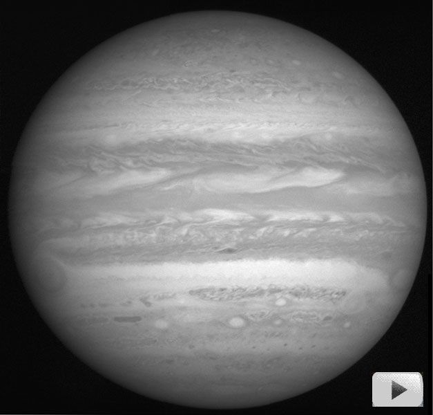 Watch Jupiter Rotate