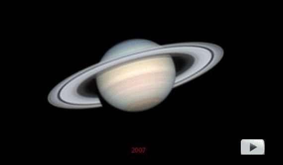 Four Years of Saturn