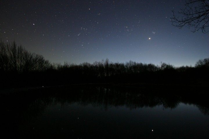 Venus by the Lake