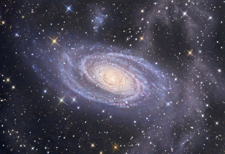 M81 in Ursa Major