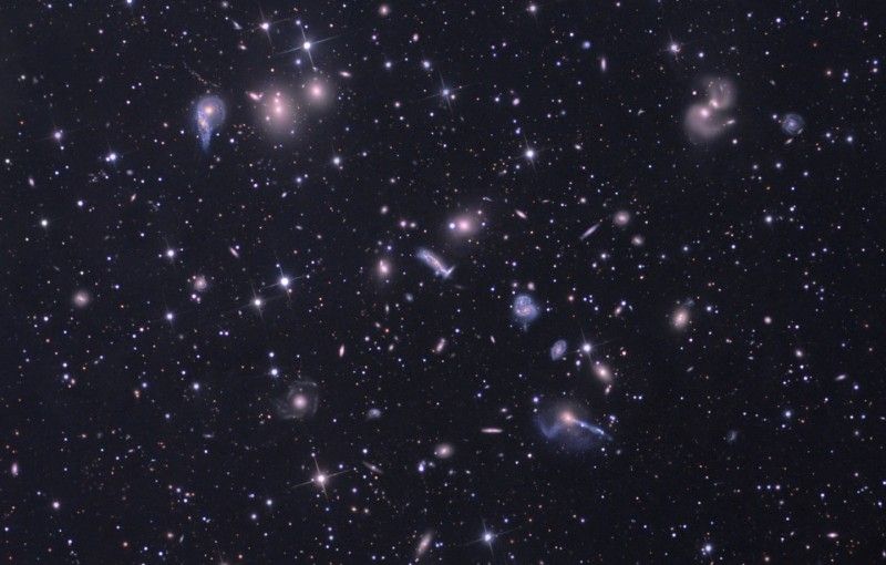 The Hercules Cluster of Galaxies