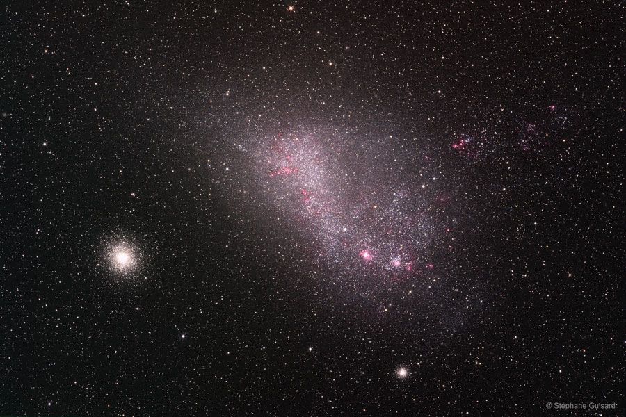 The Small Cloud of Magellan